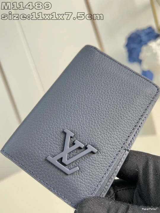 LOUIS Pocket Organizer-7.5*11.1*1 VUITTON cm 0712